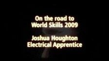 Lighting up the Road to WorldSkills ’09