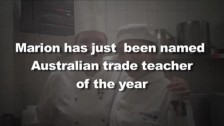 National Trade Teacher of the Year