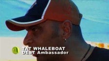 Inspirations with Tat Whaleboat