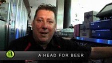 A Head for Beer