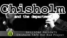 Chisholm TAFE Hot Rod Project