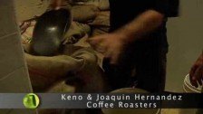 Roasting Coffee