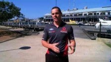 Craig Lowndes – Dealing with Stress