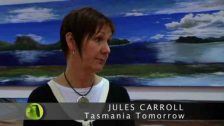 Future of training in Tasmania