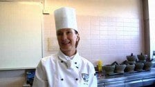 Commercial Cookery at TAFE