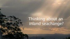 Thinking About an Inland Seachange?