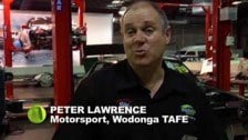 Motorsport at Wodonga TAFE