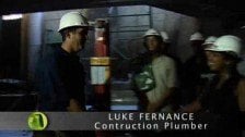 The Plumber Foreman