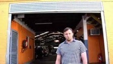 Mr Ford: Backpacker’s Hero