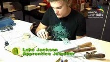 Jackson’s Jewellery at WorldSkills