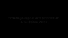 Printing/Graphic Arts Interstitial