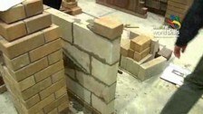 Skills & Sustainability – Bricklaying