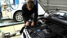 BMW Mechanic