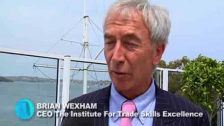 SkillsOne News: 2008 Trade Teachers of the Year