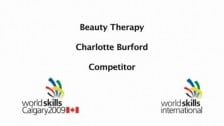 Making WorldSkills Beautiful