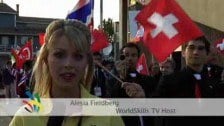 Opening Ceremony – WorldSkills Calgary 2009