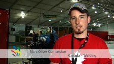 Can the Welder Bring Home Gold?