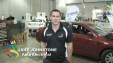 WorldSkills Australia Nationals – Brisbane 2010 – Auto electrical