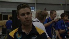 WorldSkills Australia Nationals – Brisbane 2010 – Plumbing and heating