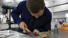 WorldSkills Australia Nationals – Brisbane 2010 – Sheetmetal