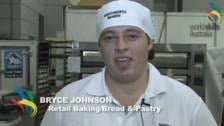 WorldSkills Australia Nationals – Brisbane 2010 – Retail Baking/ Bread & Pastry