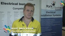 WorldSkills Australia Nationals – Brisbane 2010 – Electrical Installation