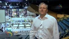 WorldSkills Australia Nationals – Brisbane 2010 – Mark Callaghan Blog: The Bump In