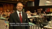 WorldSkills Australia Nationals – Brisbane 2010 – Day 1 – Blog – Mark Callaghan