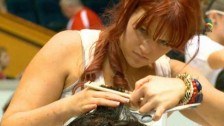 WorldSkills Australia Nationals – Brisbane 2010 – Hairdressing