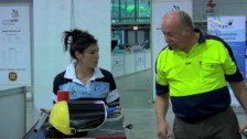 WorldSkills Australia Nationals – Brisbane 2010 – Autobody Repair