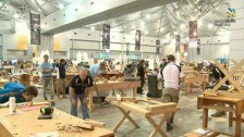 WorldSkills Australia Nationals – Brisbane 2010 – VETiS Construction