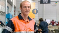 WorldSkills Australia Nationals – Brisbane 2010 – Turning