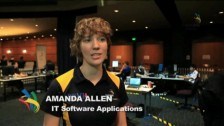 WorldSkills Australia Nationals – Brisbane 2010 – IT Software Application