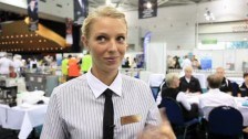 WorldSkills Australia Nationals – Brisbane 2010 – Restaurant Services