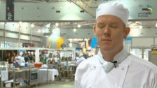 WorldSkills Australia Nationals – Brisbane 2010 – Cooking