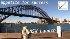 Appetite for Success NSW Launch 2010