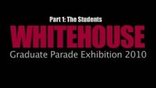 Whitehouse Institute of Design, Australia Part I: The Students