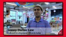 TAFE NSW Sydney Institute 120 year Ambassadors – Sonny Dallas Law