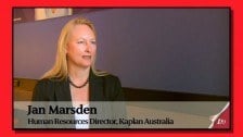 TAFE NSW Sydney Institute 120 year Ambassadors – Jan Marsden