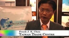 Taiwan Trade Centre Sydney at Skillex NSW, 2011