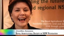 Royal Agricultural Society of NSW Foundation at Skillex NSW, 2011