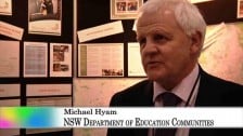 Vocational Education in Schools at Skillex NSW, 2011