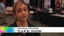 TAFE NSW at Skillex NSW, 2011