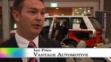 Vantage Automotive at Skillex NSW, 2011