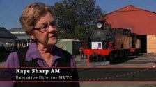 Celebrating 30 Years of Training at HVTC with a 100 Year Old Australian legend
