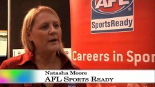 AFL Sports Ready at Skillex NSW, 2011