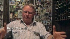 Bruce Tyrrell – CEO Tyrrell’s Wines