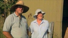 Coleen & Geoff Barnes: Harvest Trail Pickers