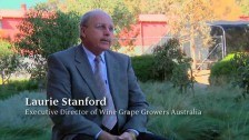 Laurie Stanford – Executive Director, Wine Grape Growers Australia (1)