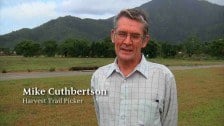 Mike Cuthbertson – Harvest Trail Picker